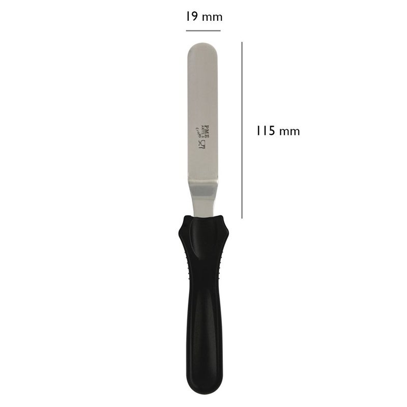 PME Palette Knife Angled Blade 9in for Cake Decorating, Small Size - Image 4
